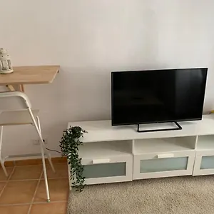 Céntrico Junto Al Cervantes Apartamento Málaga