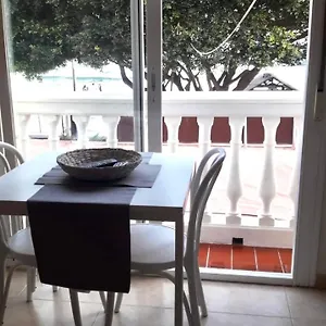 Apartamento Estudio 4 En Playa Del Palo
